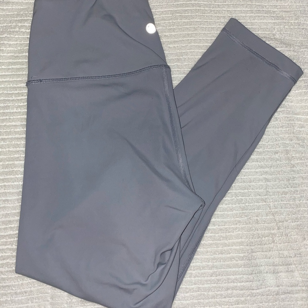 Yogalicious light blue leggings
